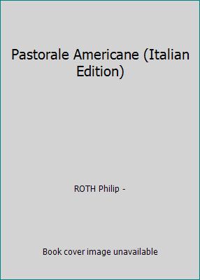 Pastorale americane italian - pastorale, (italian
