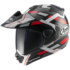 Casco Moto Arai Tour X 5 Tour-X5 Match Rosso NUOVO 2024