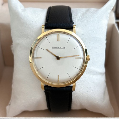Jaeger lecoultre calatrava - jaeger-lecoultre,