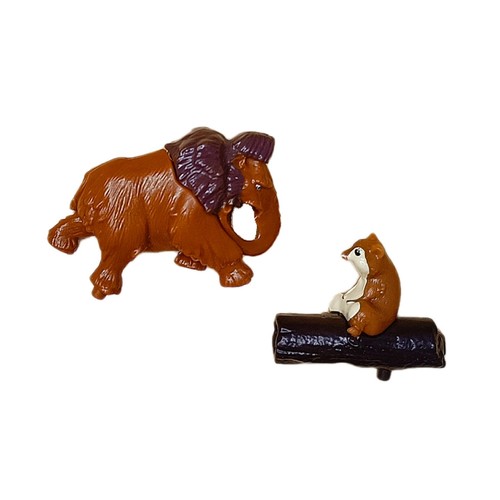 Mini mammut scoiattolo - mini,