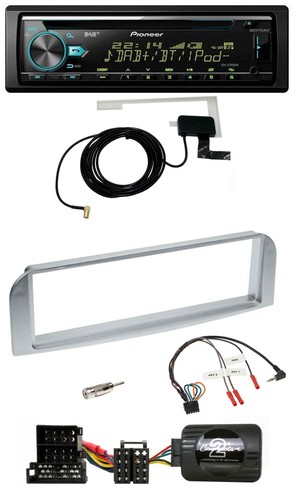 Pioneer mp3 volante - volante, dab