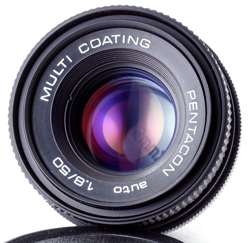 Top m42 obiettivo pentacon - m42,
