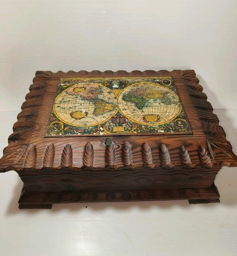 Scatola bauletto legno - in,
