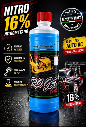 Litro miscela roga auto - 1,