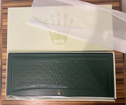 Scatola rolex originale - scatola,