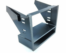 Radio Frame for Volvo 740 760