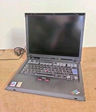 Computer Vintage Netbook IBM