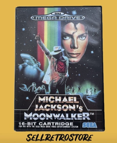 Michael jackson moonwalker - michael,