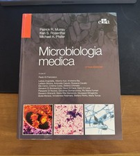 Microbiologia medica, Murray -