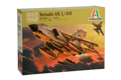 Italeri 2783 48 tornado - 2783,