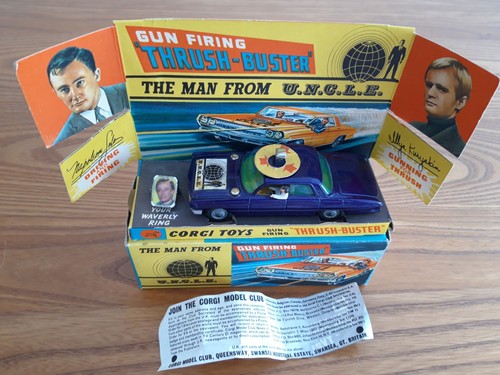 Corgi toys 497 - toys, n°