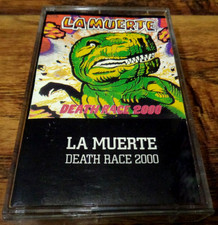 LA MUERTE - DEATH RACE 2000