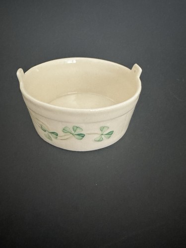 Belleek pottery burro vasca - burro,
