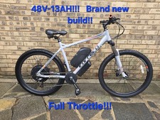 Carrera Vulcan E - Bicicletta