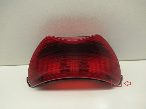 Fanale posteriore honda cbr - fanale,
