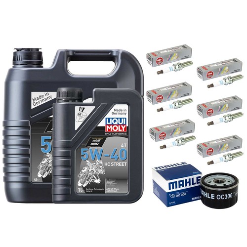 Kit ispezione olio - kit, 5l