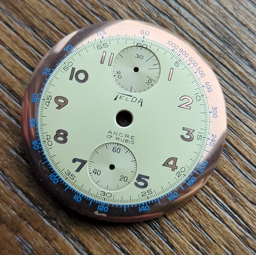 Telda venus 170 chronograph - telda,