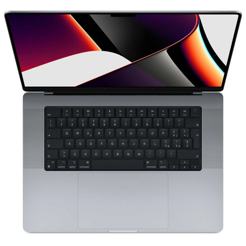 Apple macbook pro - macbook, 16"