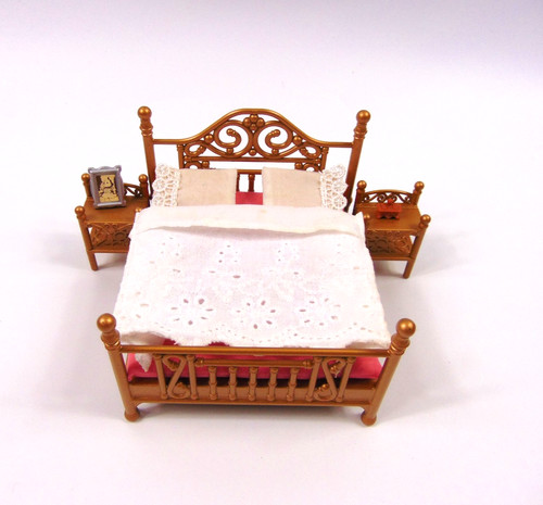 Sylvanian families letto - letto, di