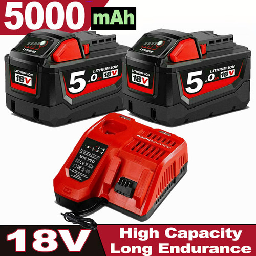 Batteria caricabatterie m18 - batteria/caricabatterie,