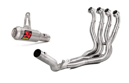 Suzuki gsxr1000 2017 akrapovic - gsxr1000,