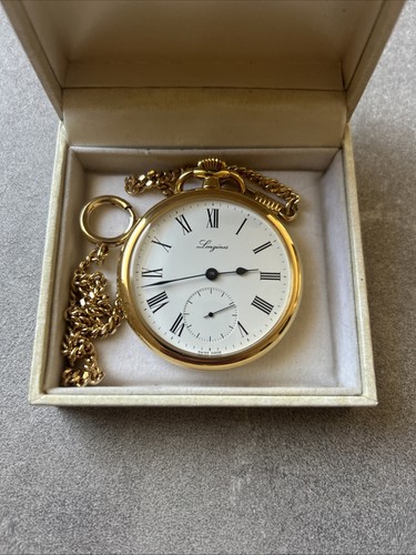 Orologio tasca longines - tasca,
