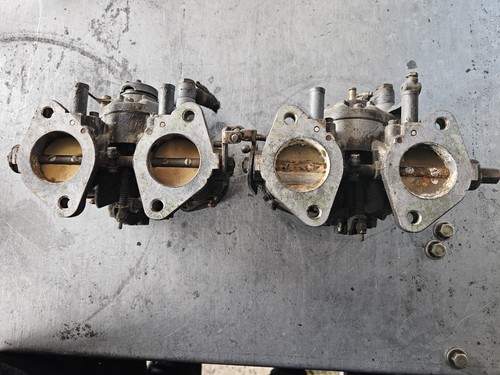 Carburatori solex addhe 40 - carburatori,