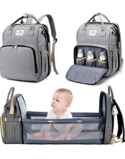 Zaino Fasciatoio Borsa da Viaggi  neonato 