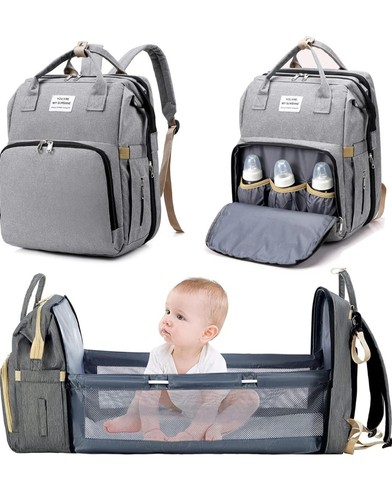 Zaino fasciatoio borsa - zaino, da
