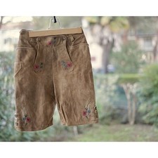 PANTALONI tg. 38 it. PELLE