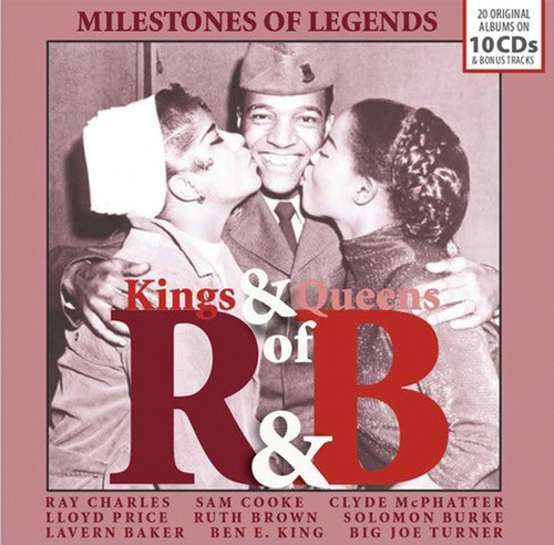 Kings queens rhythm - queens, &