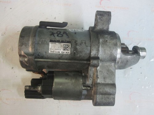 Motorino avviamento denso - avviamento,