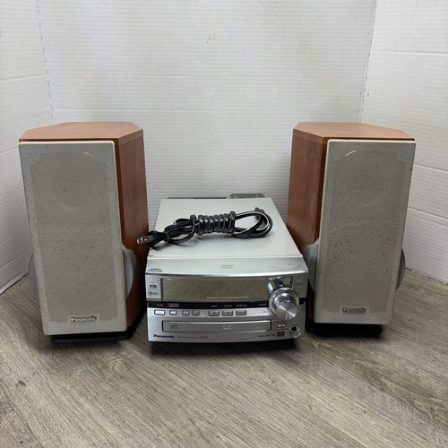 Panasonic dp1 dvd stereo - panasonic, sa-dp1
