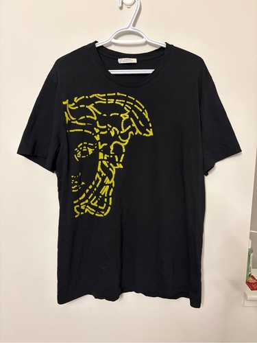 Versace medusa black graphic - medusa,