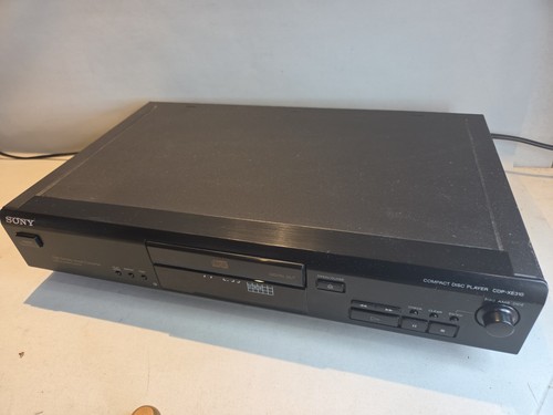 Sony cdp xe310 lettore - cdp-xe310,