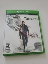 Quantum Break - Microsoft Xbox One