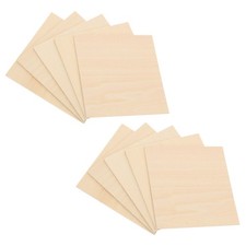  10 Pcs Tavola Di Legno
