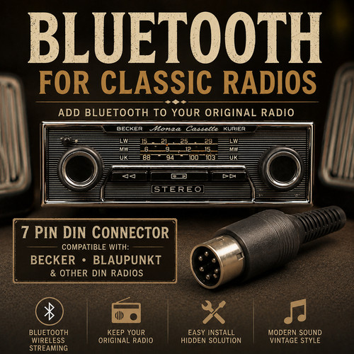 Adattatore stereo bluetooth - adattatore,