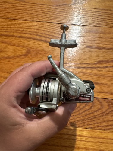 Mulinello daiwa minispin - mulinello,