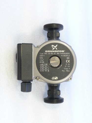 Grundfos ups 60 n1 pompa - 25,