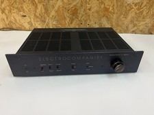 ELECTROCOMPANIET EC-1 preamplificatore preamplificatore guasto