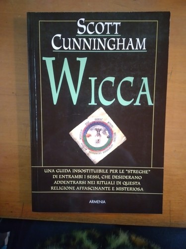 Scott cunningham wicca - scott, wicca-
