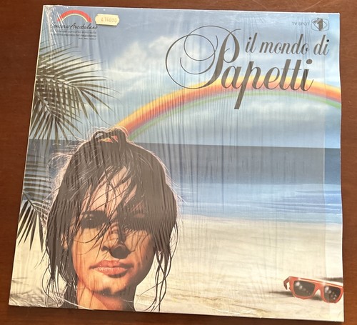 Fausto papetti mondo - papetti, di