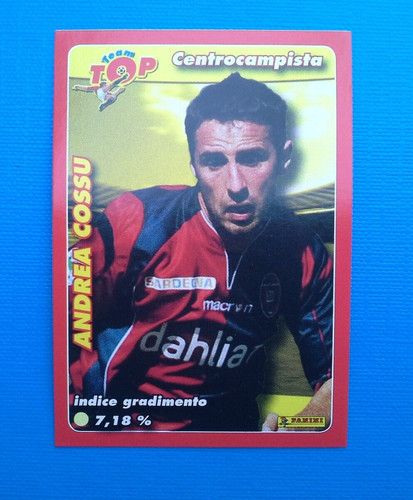 Figurine calciatori panini - figurine,