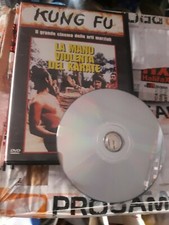 La Mano Violenta Del Karate -
