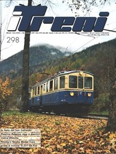 Rivista I Treni anno XXVIII n
