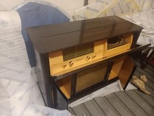 Mobile radio vintage anni 50