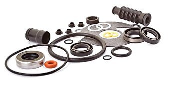 Kit guarnizioni ingranaggio - guarnizioni,