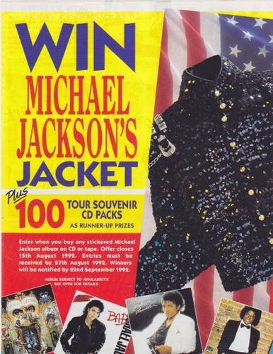 Foglio michael jackson - foglio,