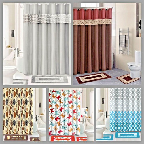 Nuova tenda doccia bagno stile - nuova,
